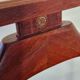 Valet de nuit Fratelli Reguitti, wooden, 50s
