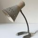 Vintage lamp casserole 50s
