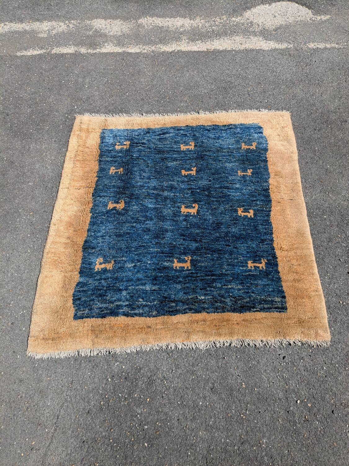 Wool rugs
