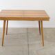 Table à manger pliante vintage par František Jirák pour Tatra nábytok, 1970