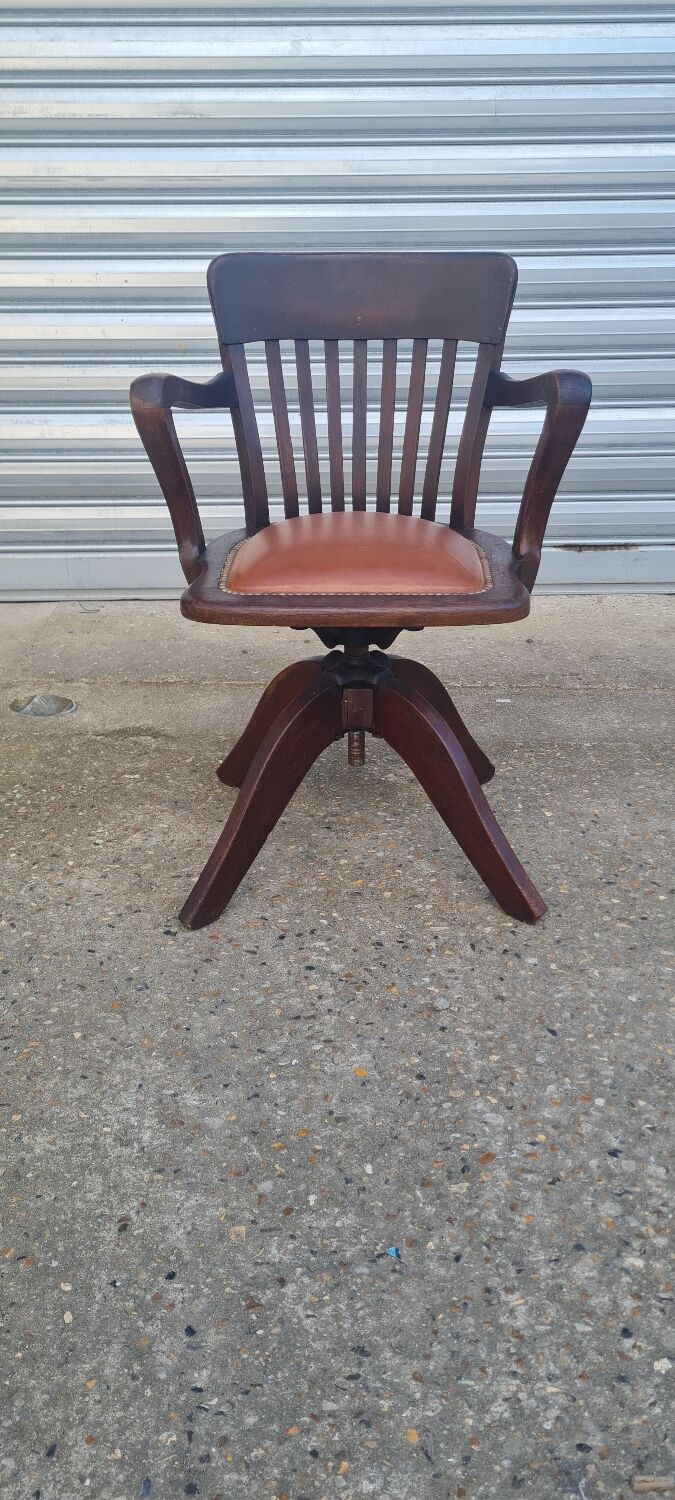 American armchair 1930