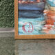 Set of 3 marine watercolours, signed Ghodrat Delbasteh.