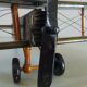 Biplane Plane