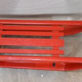 Vintage streamlined sled in excellent condition