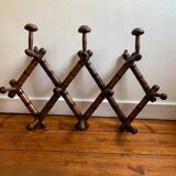 Vintage coat rack