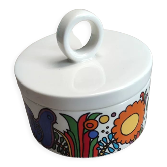 Acapulco sugar bowl by Villeroy & Boch