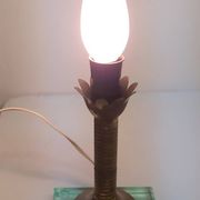 Table Lamps  Pietro Chiesa style , 1940s, Set of 2