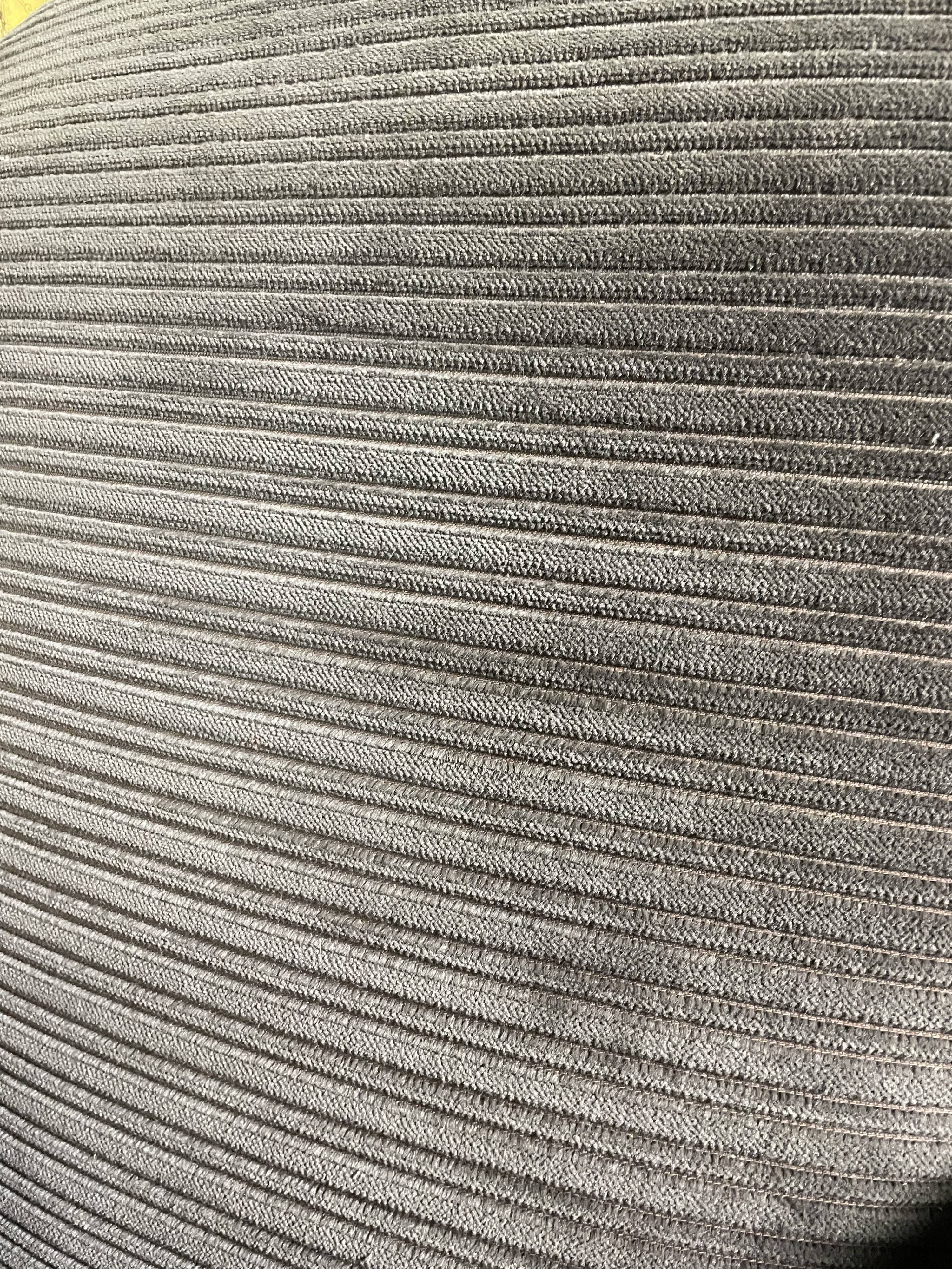 Pair of art deco period club armchairs