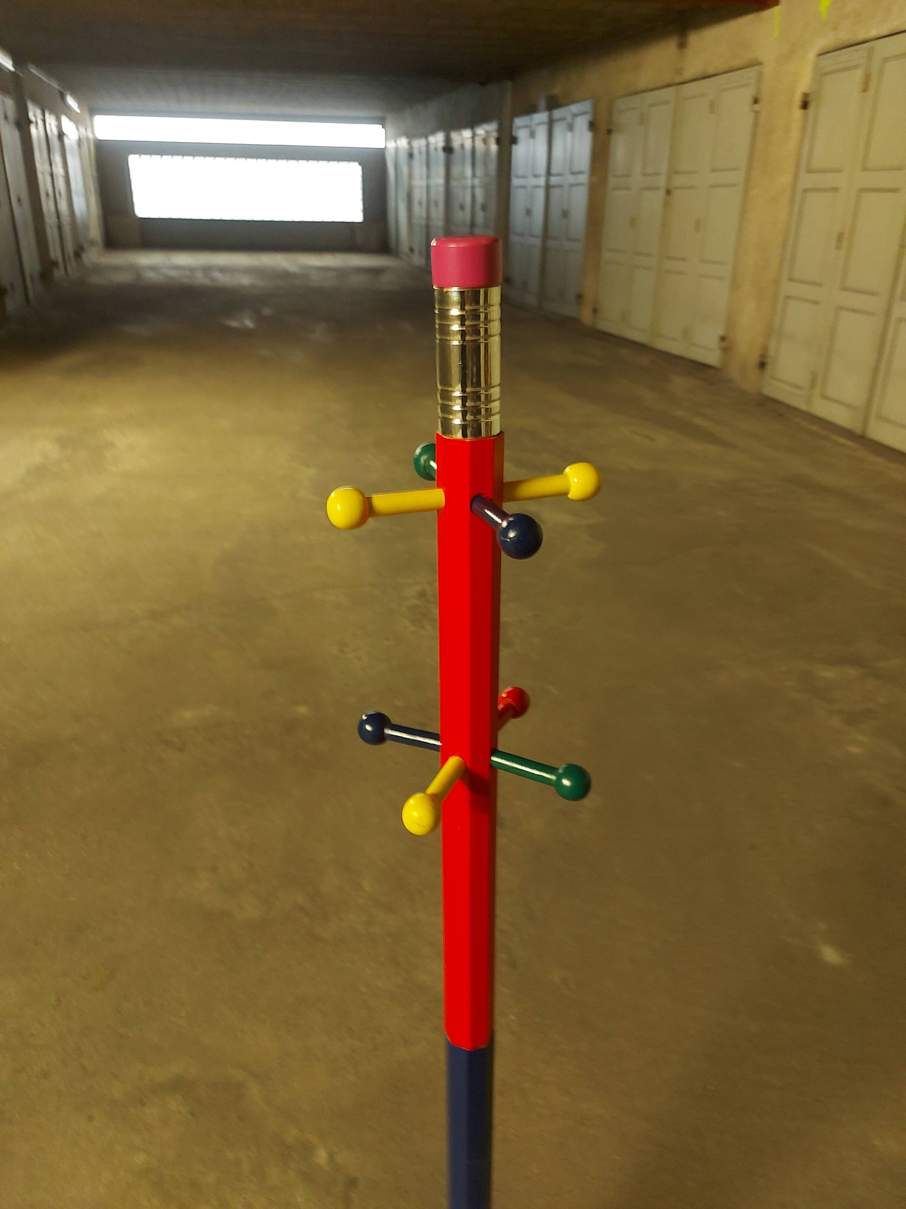 Pierre Sala pencil coat rack