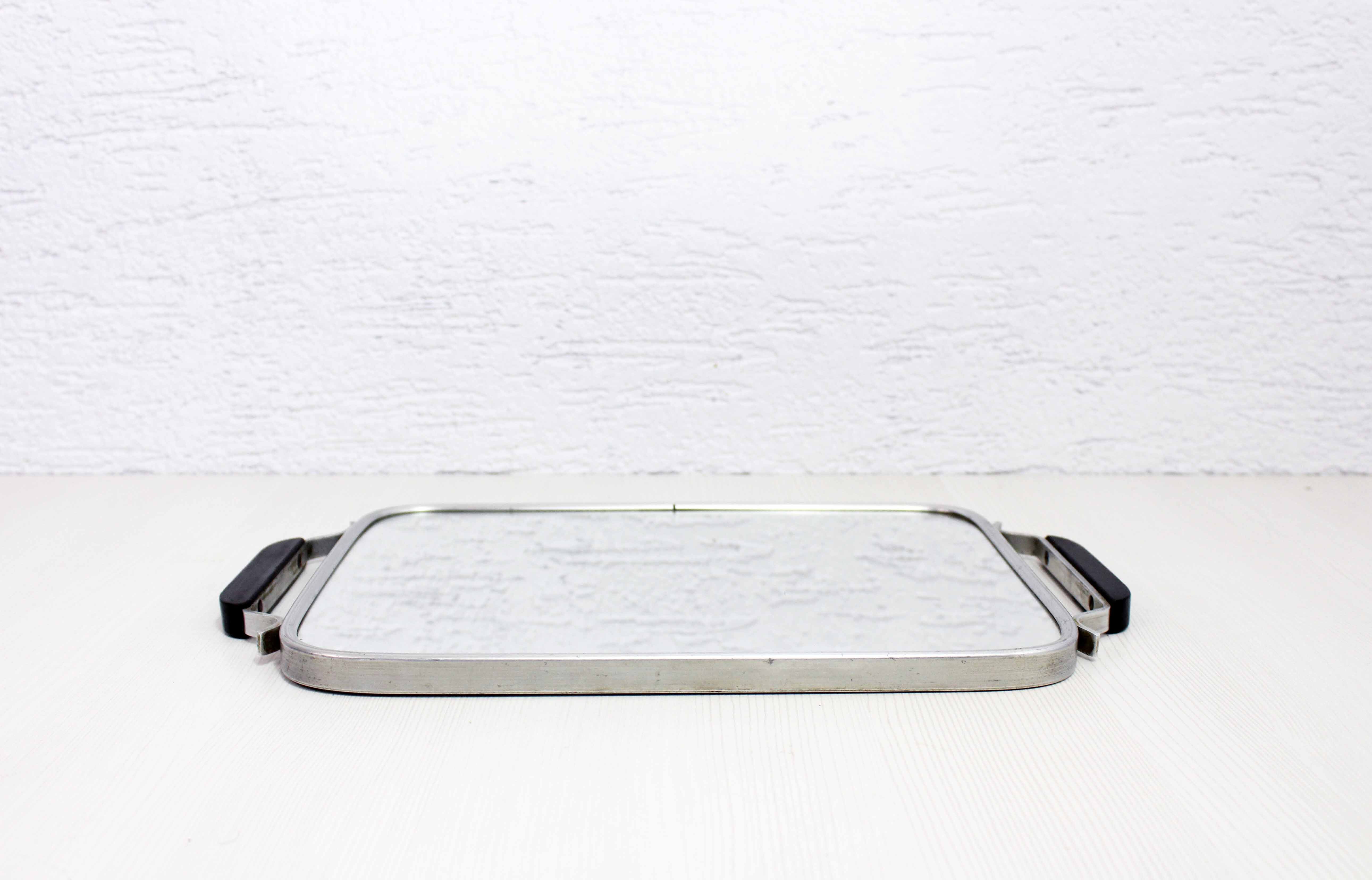 Art Deco mirror tray