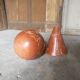 Table basse italienne en marbre