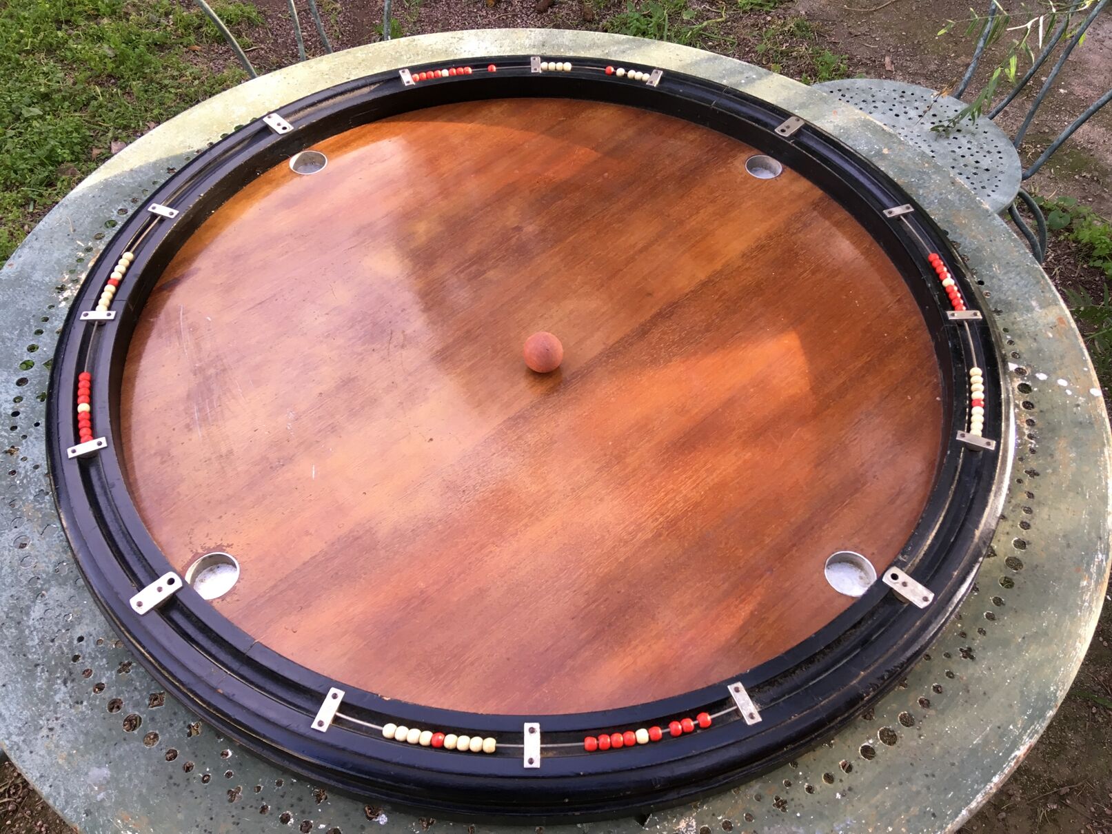 Plateau de billard Nicolas