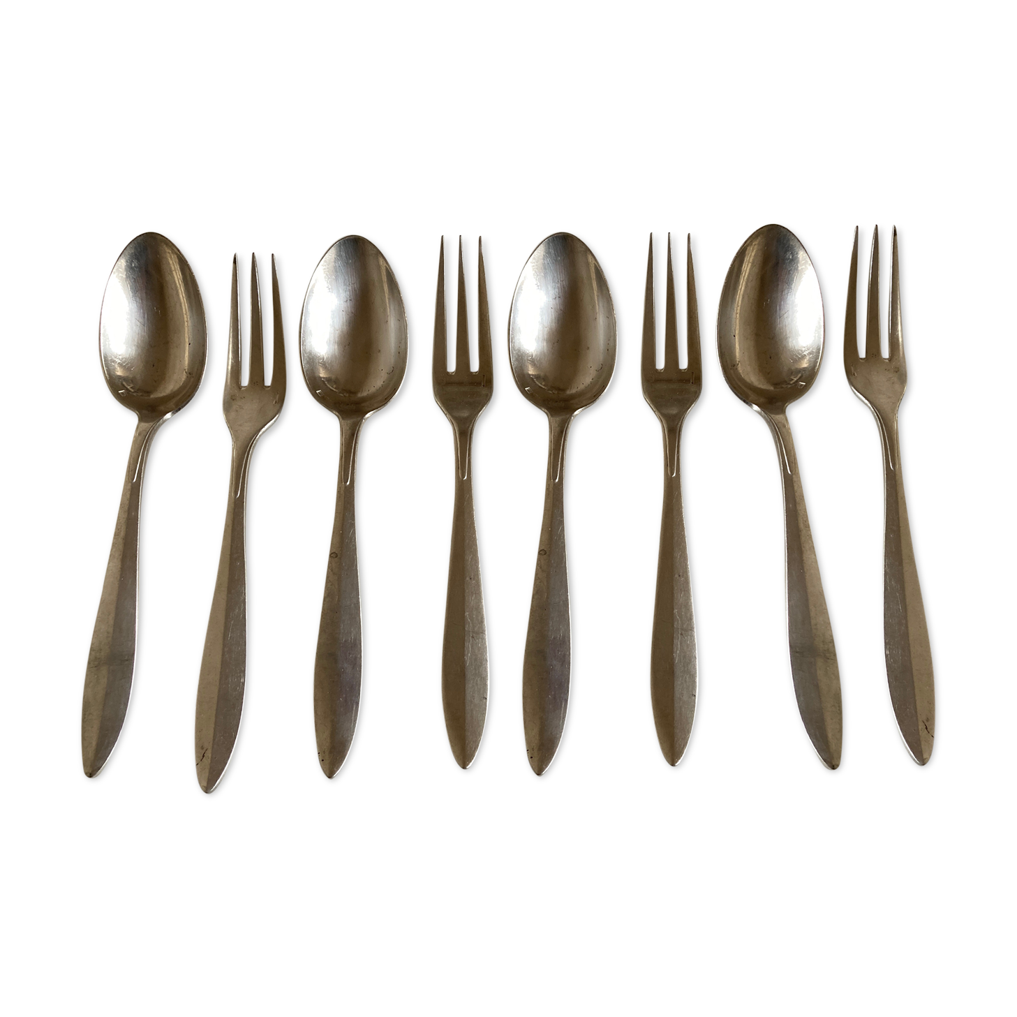Christofle silver metal Arts & Crafts 1910