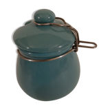 Digoin mustard pot