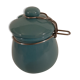 Digoin mustard pot