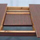 1970s Italian Extendable Dining Table