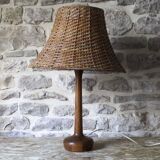 Lampe en bois Luxus Vittsjo Suède