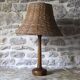 Lampe en bois Luxus Vittsjo Suède