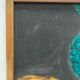 Painting with green jug