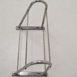 Bauhaus Wall Coat Rack and Shelves for Hats,1930's.