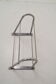 Bauhaus Wall Coat Rack and Shelves for Hats,1930's.