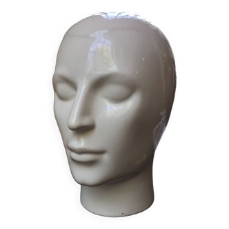 Royal Crown white ceramic head