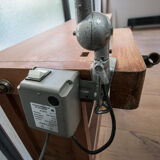 Lumina factory lamp