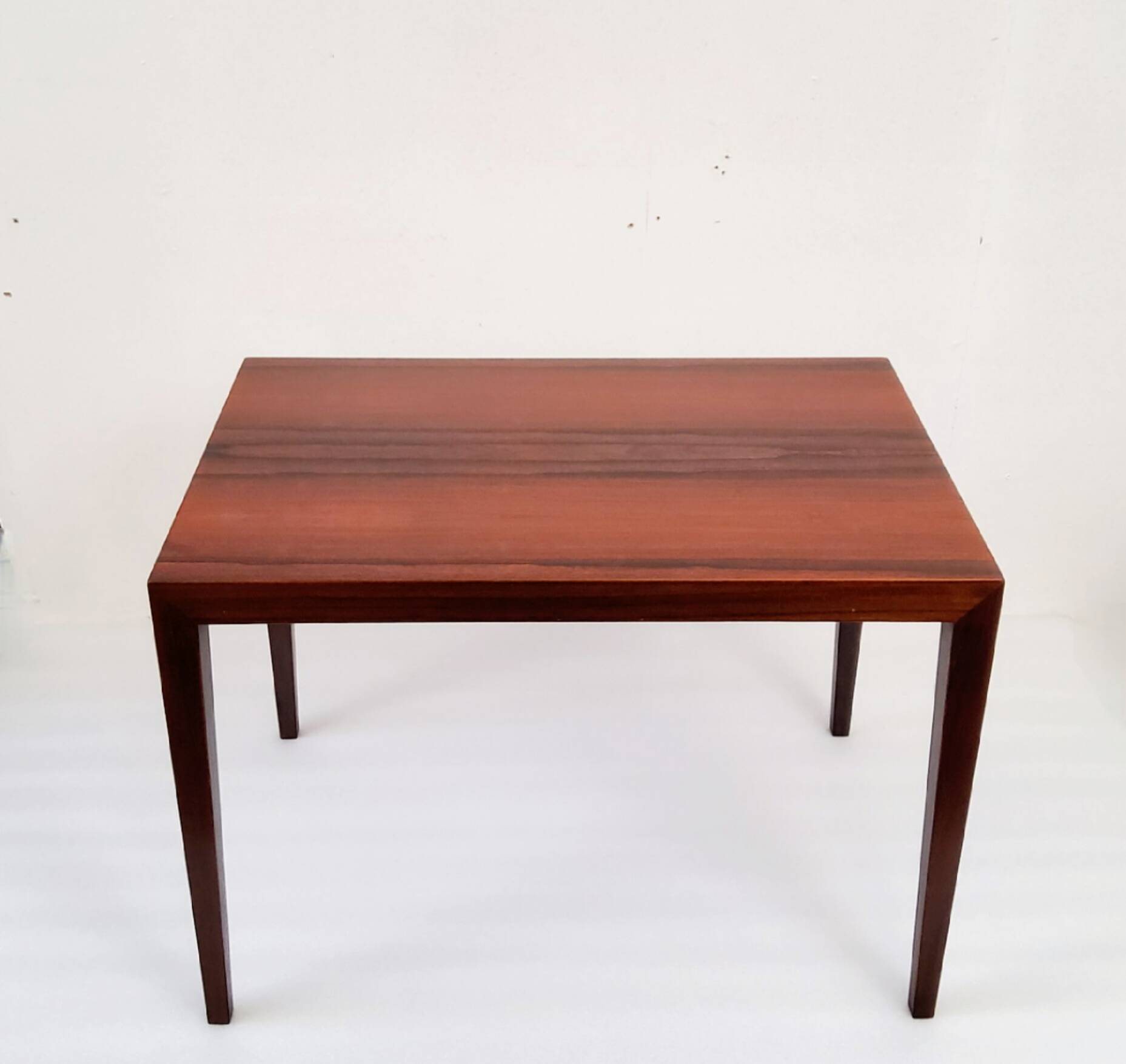 Severin Hansen coffee table in rosewood