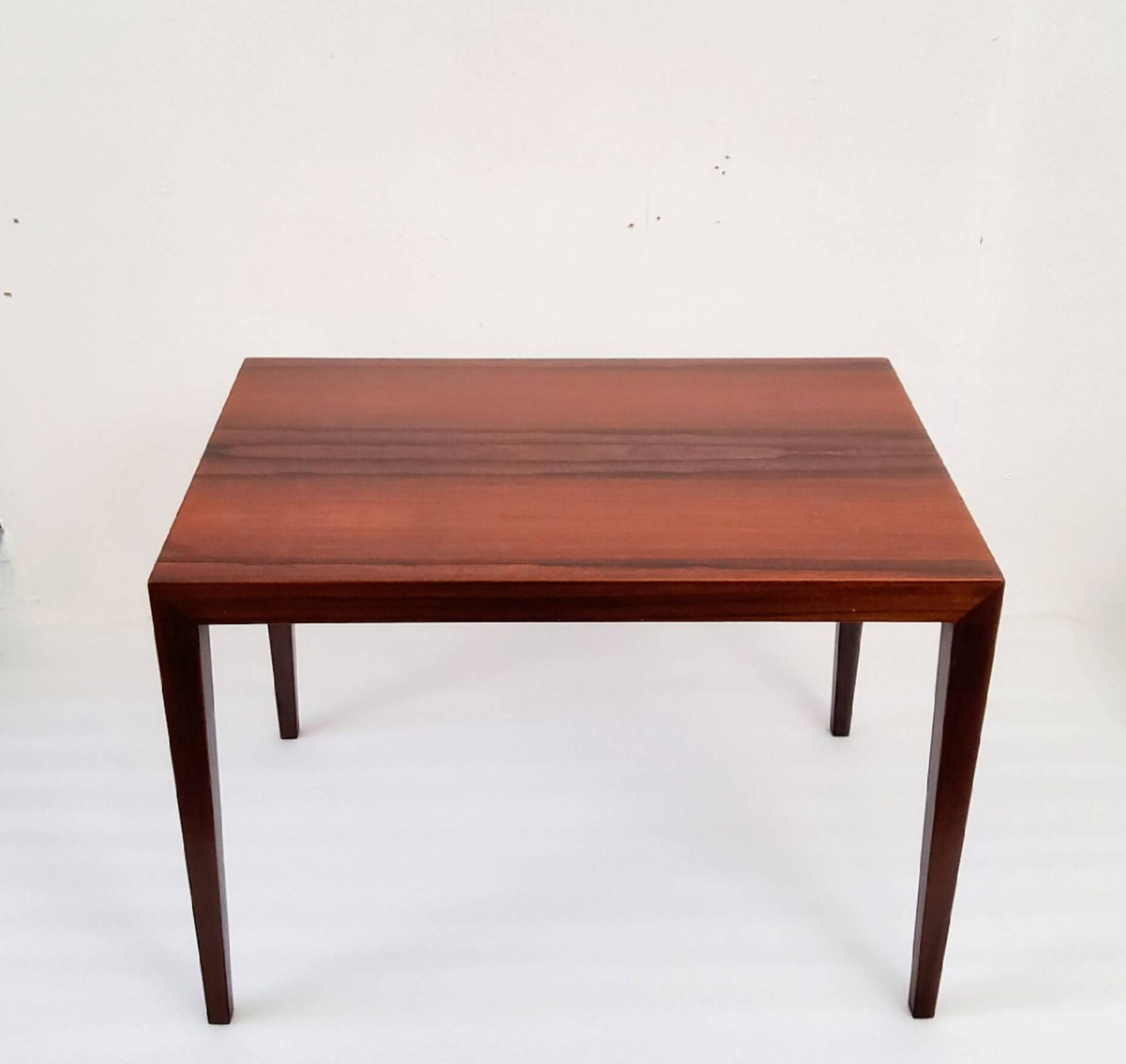 Severin Hansen coffee table in rosewood