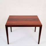 Severin Hansen coffee table in rosewood