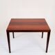 Severin Hansen coffee table in rosewood