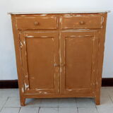 Patinated parisian buffet