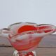 vintage Murano glass pocket tray