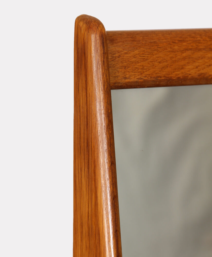 Mirror from the Czech Republic, 1962