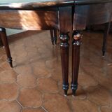 Antique round table