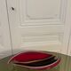 Red and brown Verceram cup
