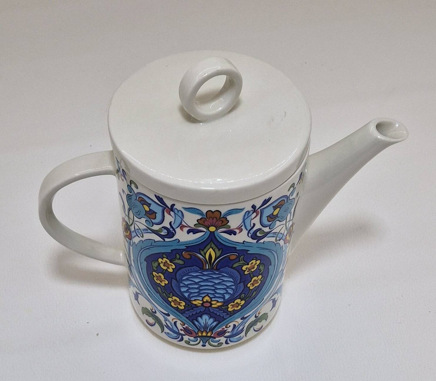 Coffee/tea service Izmir Villeroy and Boch 1973