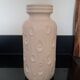 Vintage vase Scheurich 288-22 Coral – West Germany – 1960s