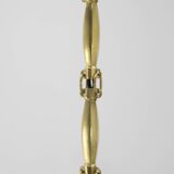 Luzette Pendant by Peter Behrens for Siemens, 1900s