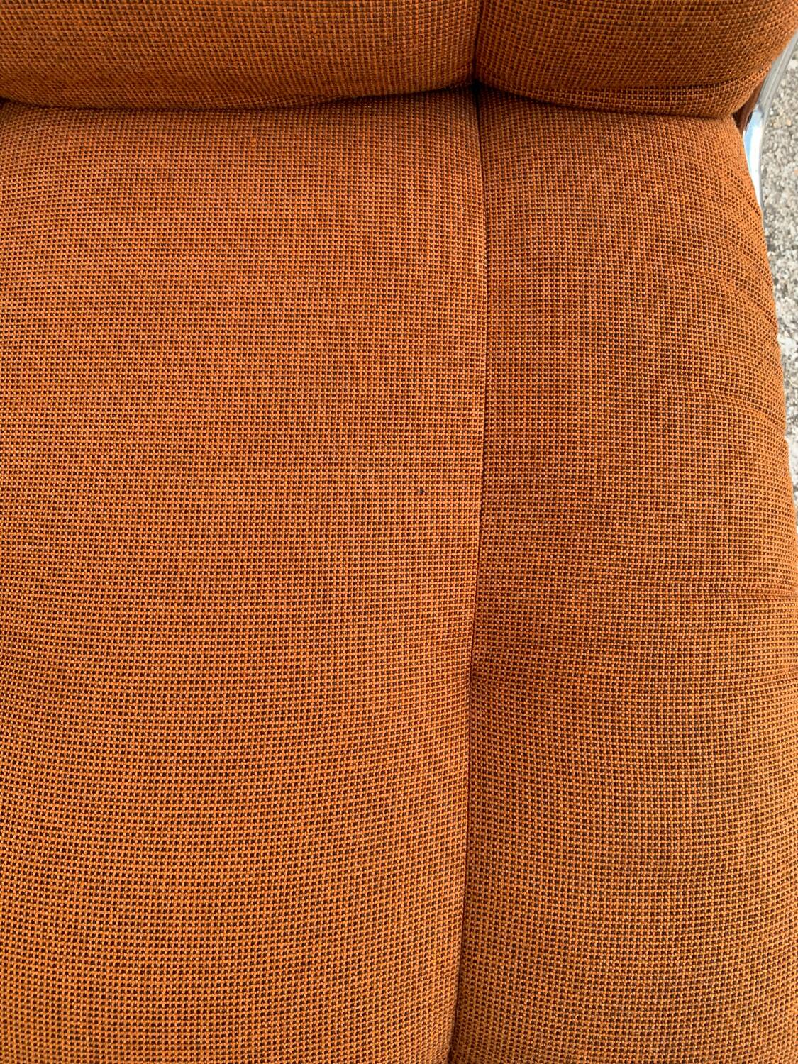 1970 space age chair