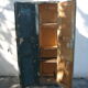 Workshop locker room
