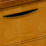 Vintage Scandinavian wardrobe – 199 cm