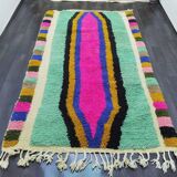 Moroccan Berber rug 250cm x 150cm