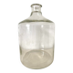 Large glass carboy 36 cm