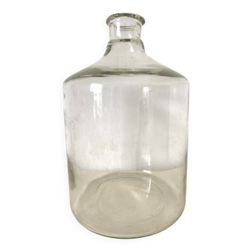 Grande bonbonne en verre 36 cm