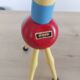 Vintage wooden toy