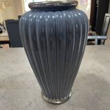 Lancel vase vintage 80's