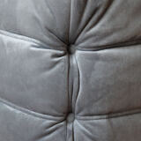 Togo corner chair model designed by Michel Ducaroy 1973
