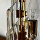Lampe Oscar Torlasco pour Stilkronen, Murano Italie 1970