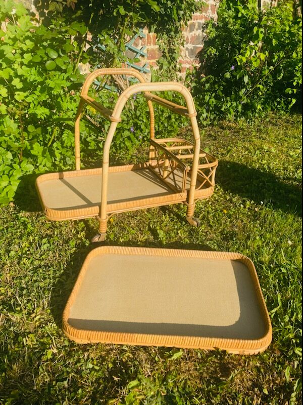 Vintage service furniture